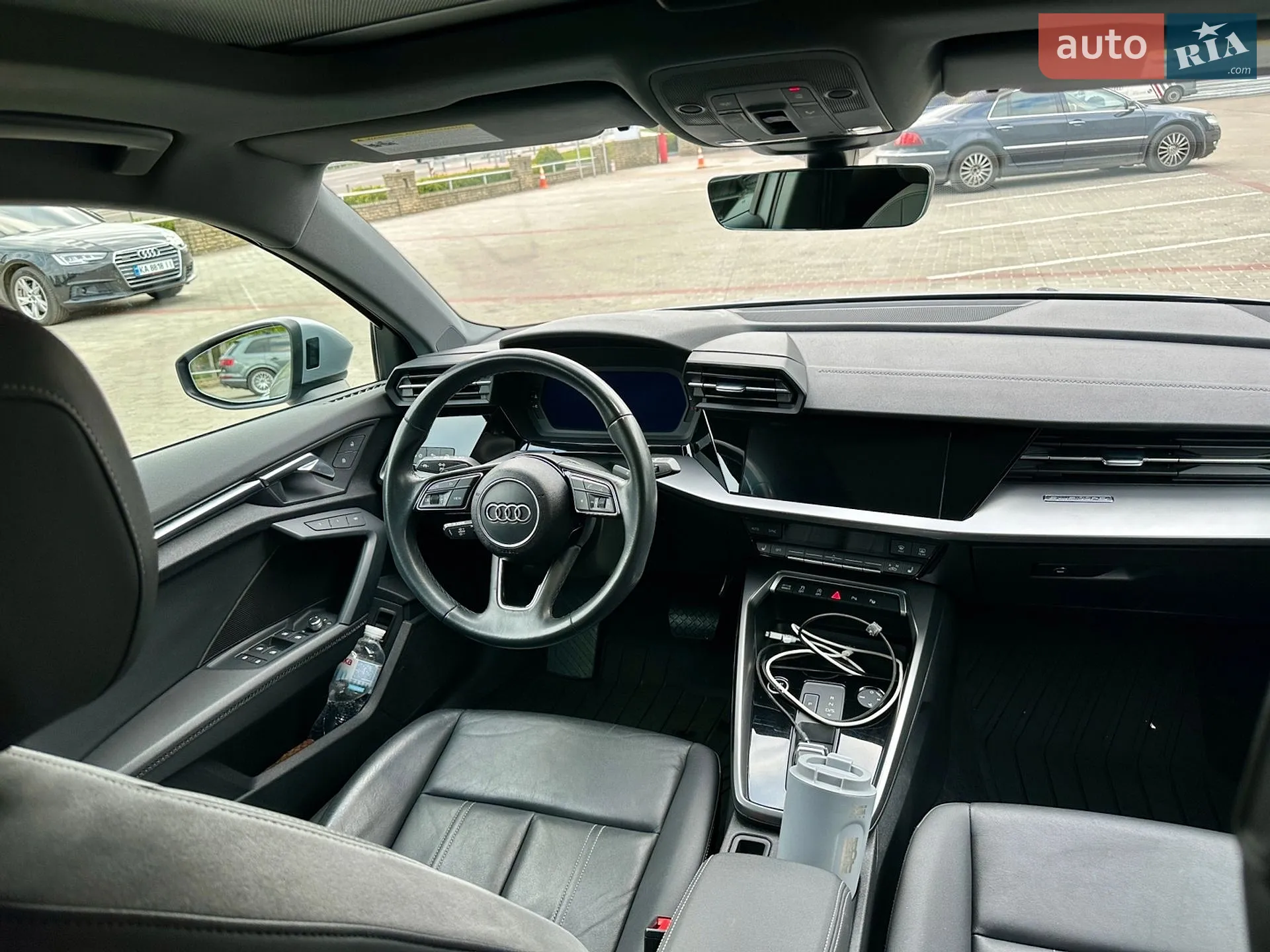 2023 Audi A3 - мініатюра 14