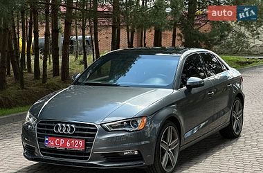 Седан Audi A3 2016 в Львові