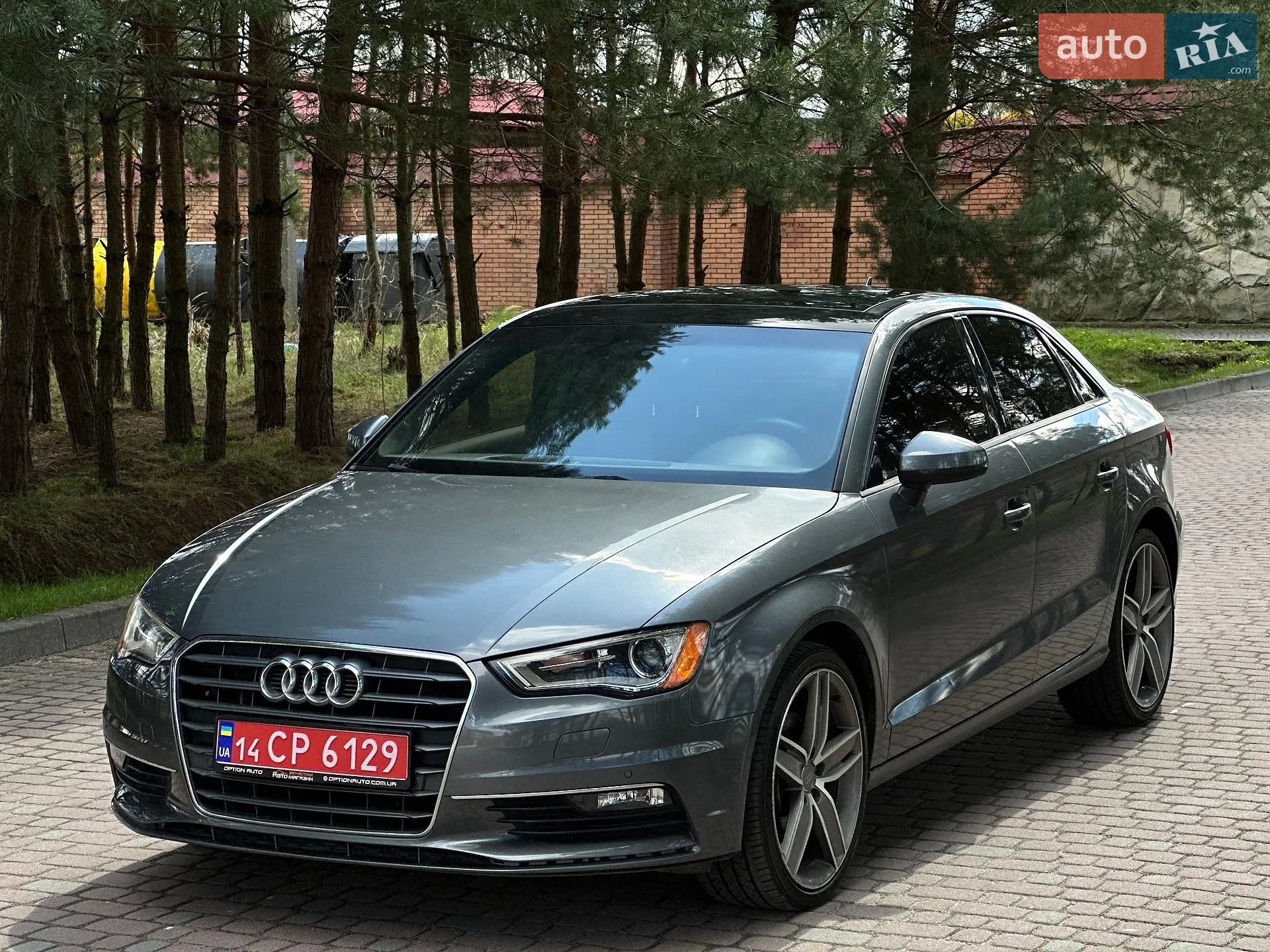 2016 Audi A3 - мініатюра 9
