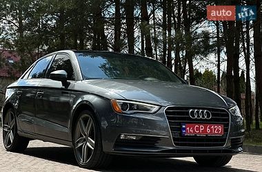 Седан Audi A3 2016 в Львові