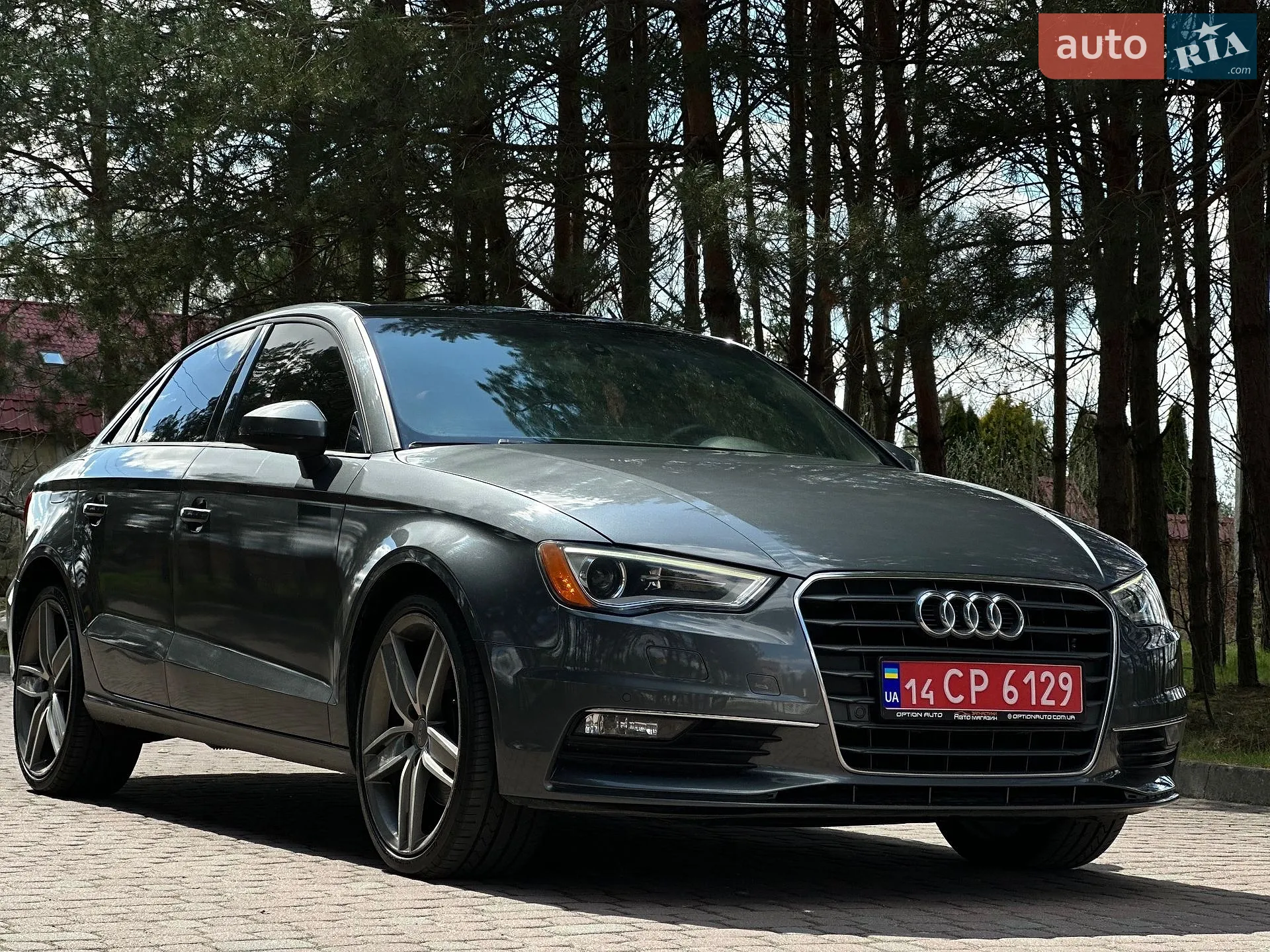 2016 Audi A3 - мініатюра 10