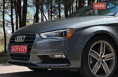 Седан Audi A3 2016 в Львові