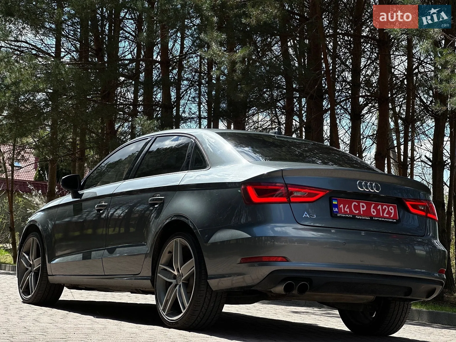 2016 Audi A3 - мініатюра 32