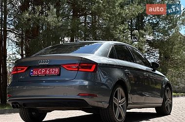 Седан Audi A3 2016 в Львові