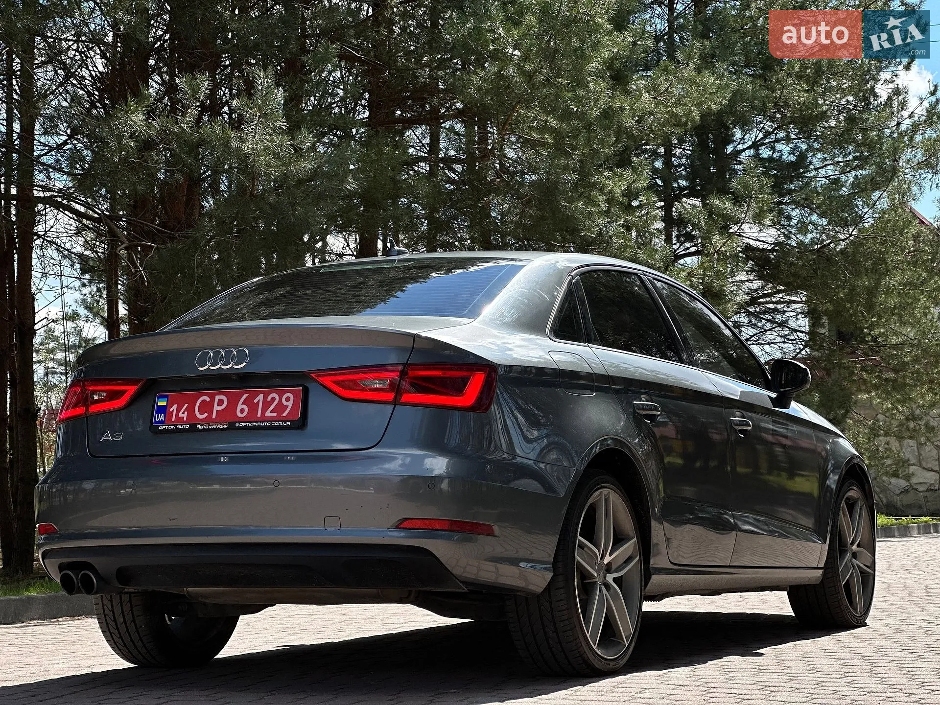 2016 Audi A3 - мініатюра 35
