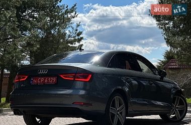 Седан Audi A3 2016 в Львові
