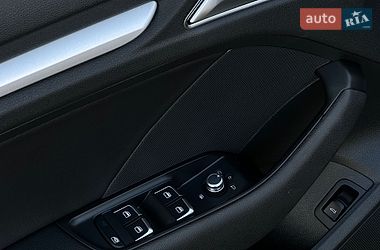 Седан Audi A3 2016 в Львові