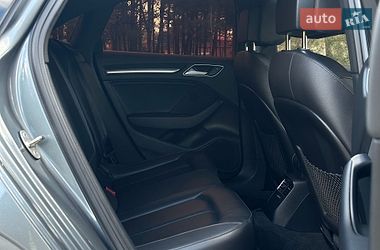 Седан Audi A3 2016 в Львові