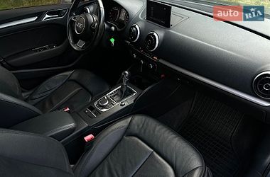 Седан Audi A3 2016 в Львові