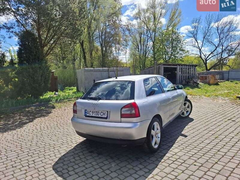 Audi A3