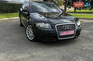 Хетчбек Audi A3 2006 в Дніпрі
