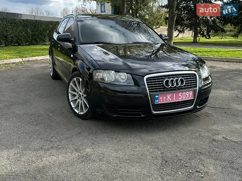 Audi A3 2006