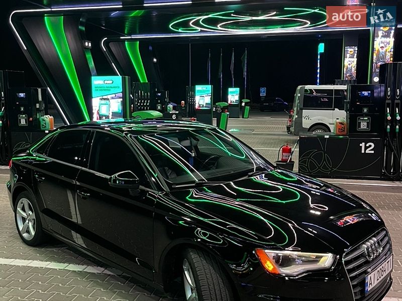 Audi A3 2014