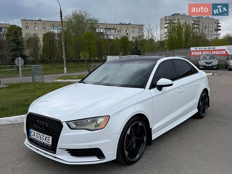 Audi A3 2016
