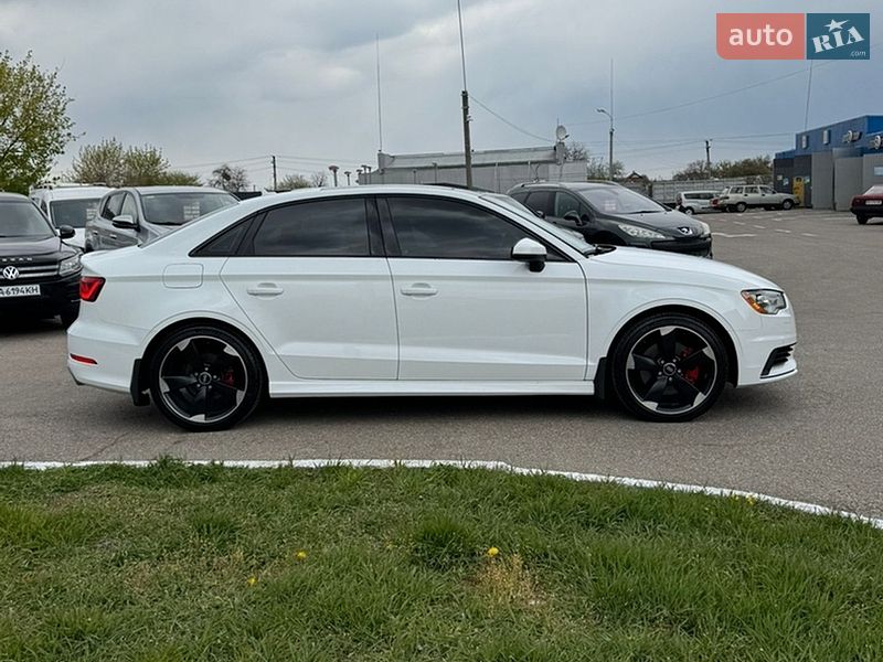 Седан Audi A3 2016 в Кам'янці