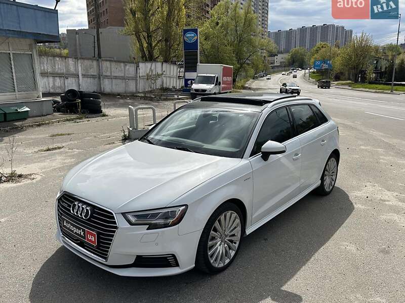 Audi A3 2016 Audi A3 2016