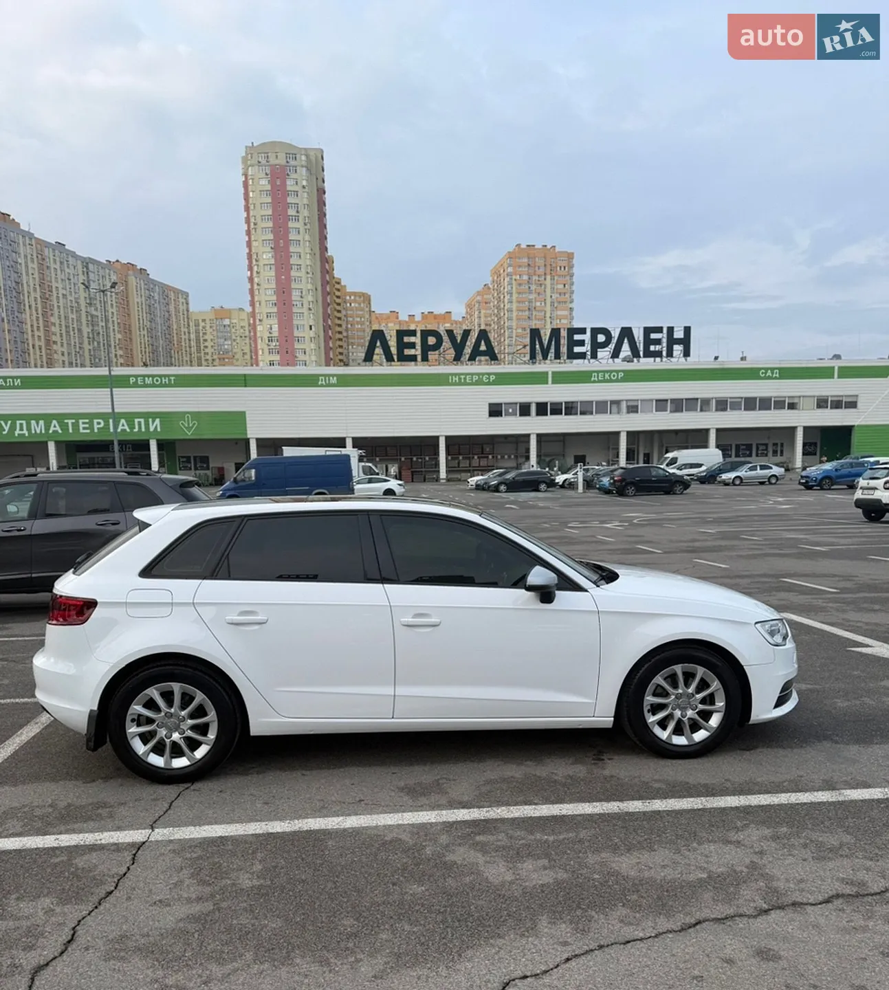 2015 Audi A3 - мініатюра 3