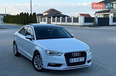 Седан Audi A3 2015 в Одессе