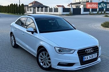 Седан Audi A3 2015 в Одессе