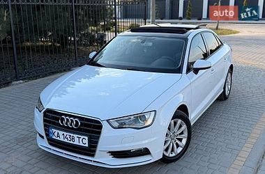 Седан Audi A3 2015 в Одессе