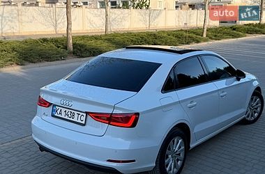 Седан Audi A3 2015 в Одессе
