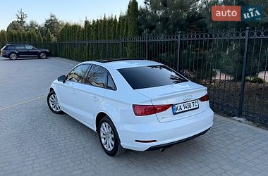 Седан Audi A3 2015 в Одессе