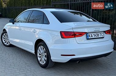 Седан Audi A3 2015 в Одессе