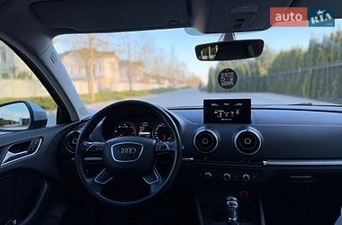 Седан Audi A3 2015 в Одессе
