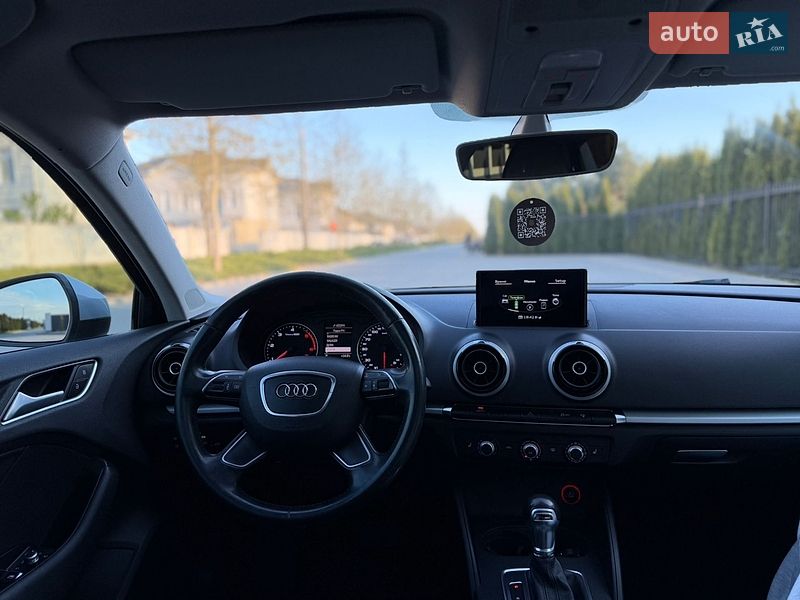 Седан Audi A3 2015 в Одессе