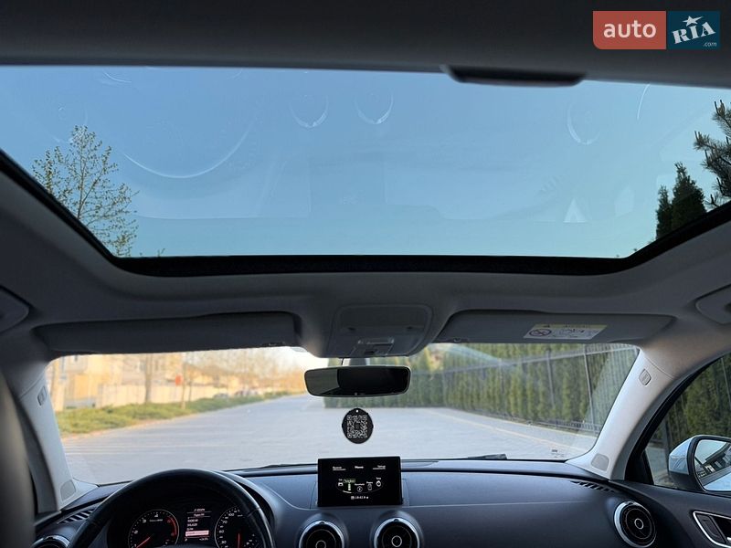 Седан Audi A3 2015 в Одессе