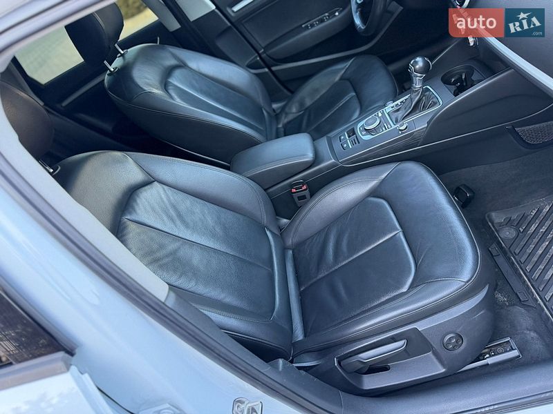 Седан Audi A3 2015 в Одессе