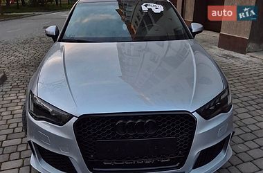 Седан Audi A3 2016 в Івано-Франківську