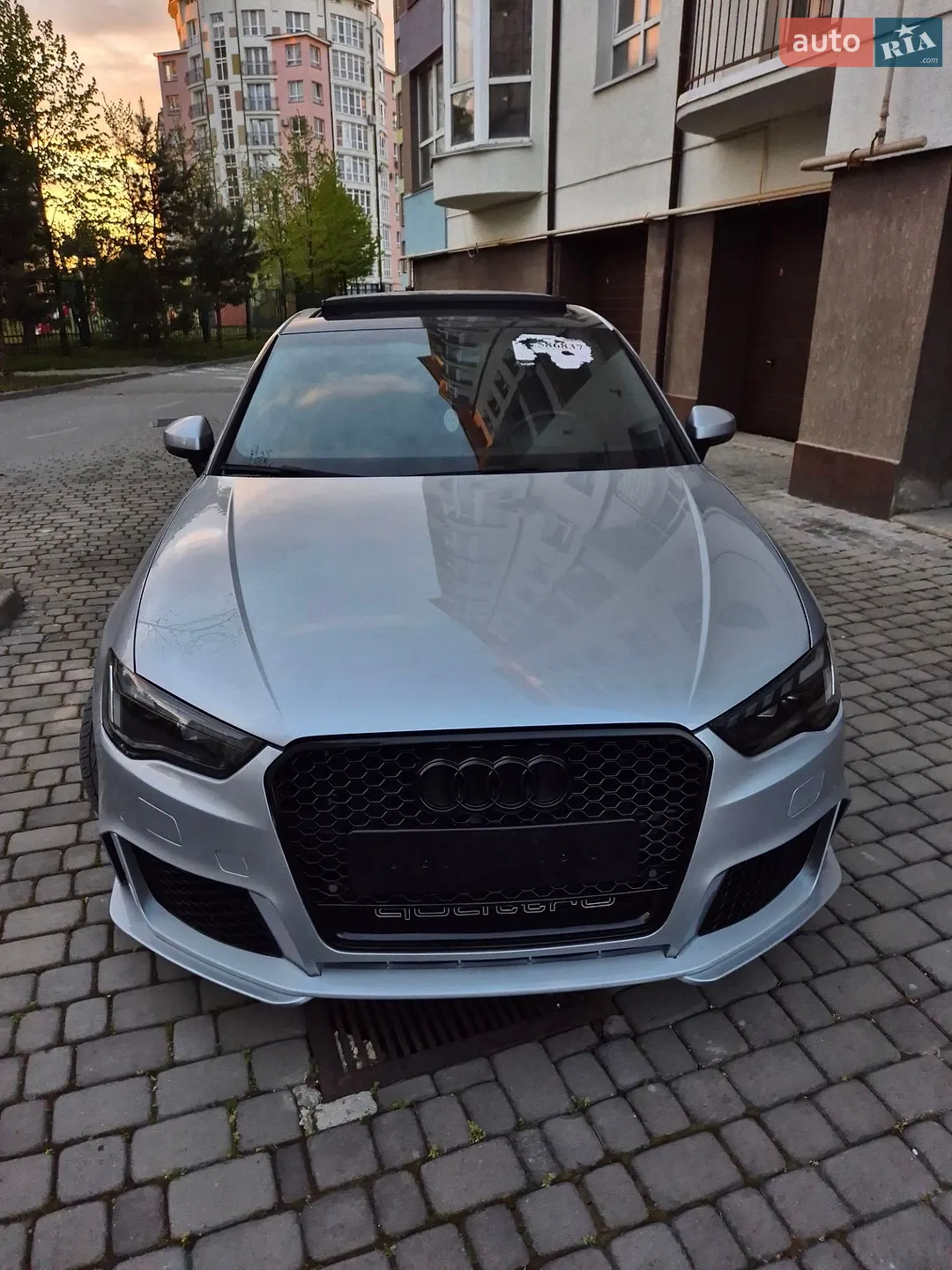 2016 Audi A3 - мініатюра 2