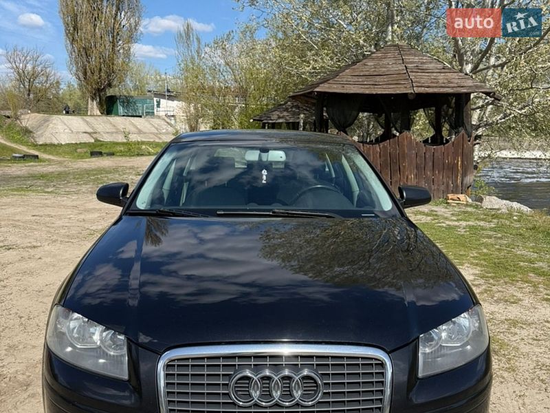Audi A3 2007