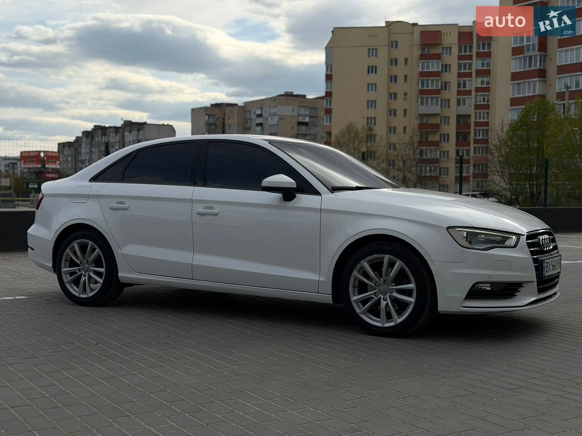 2015 Audi A3 - мініатюра 4