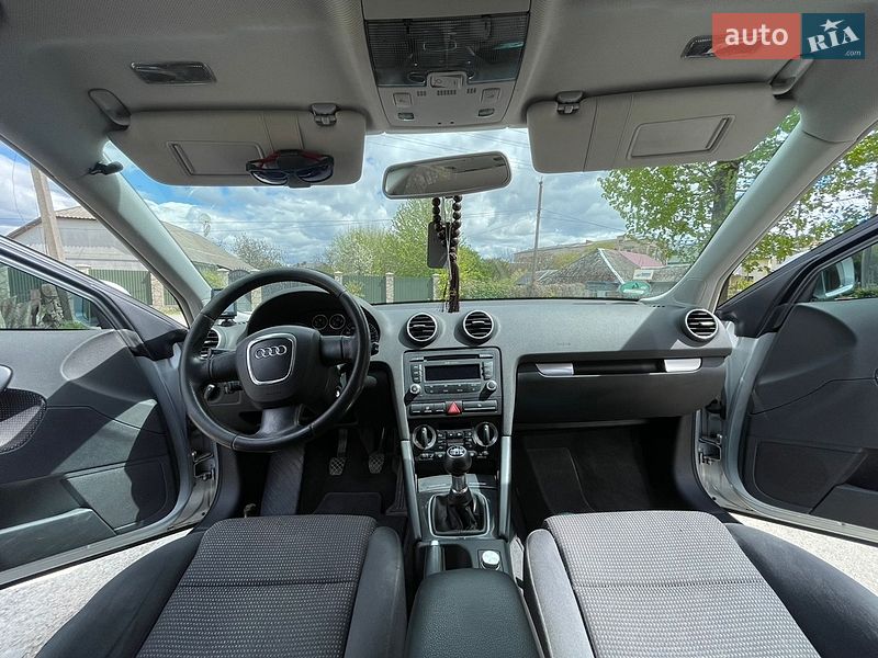 Хетчбек Audi A3 2008 в Хотині фото 18 Хетчбек Audi A3 2008 в Хотині