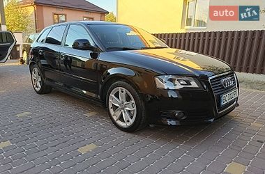 Хетчбек Audi A3 2008 в Львові