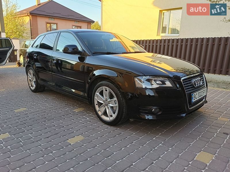 Audi A3 2008