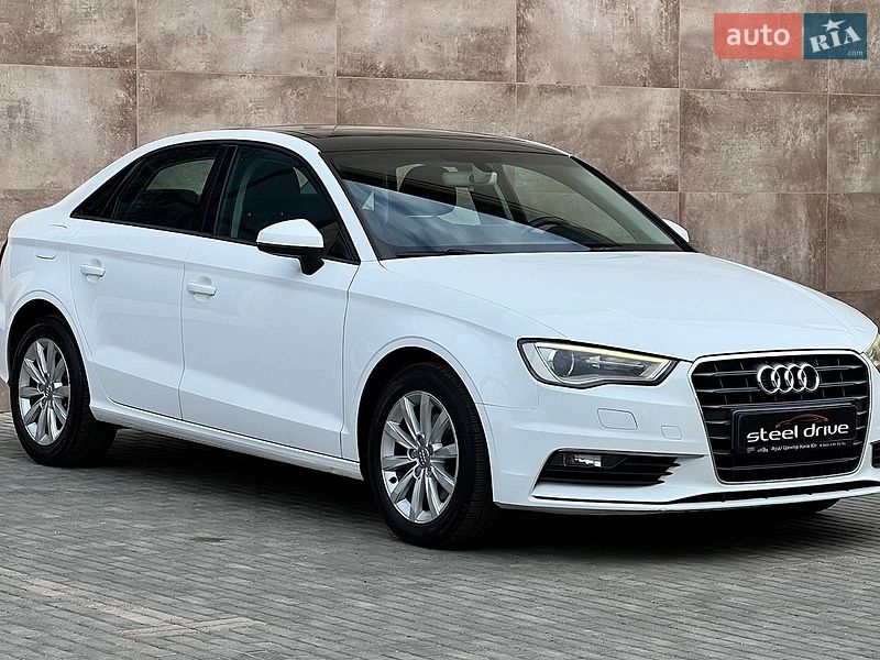 Audi A3 2015