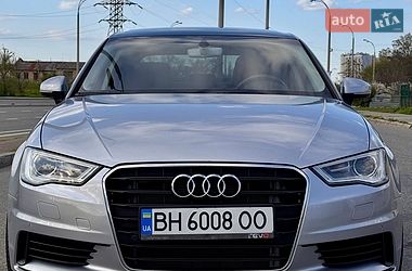Седан Audi A3 2016 в Одесі