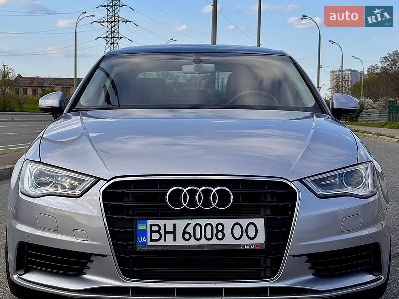 Audi A3 2016