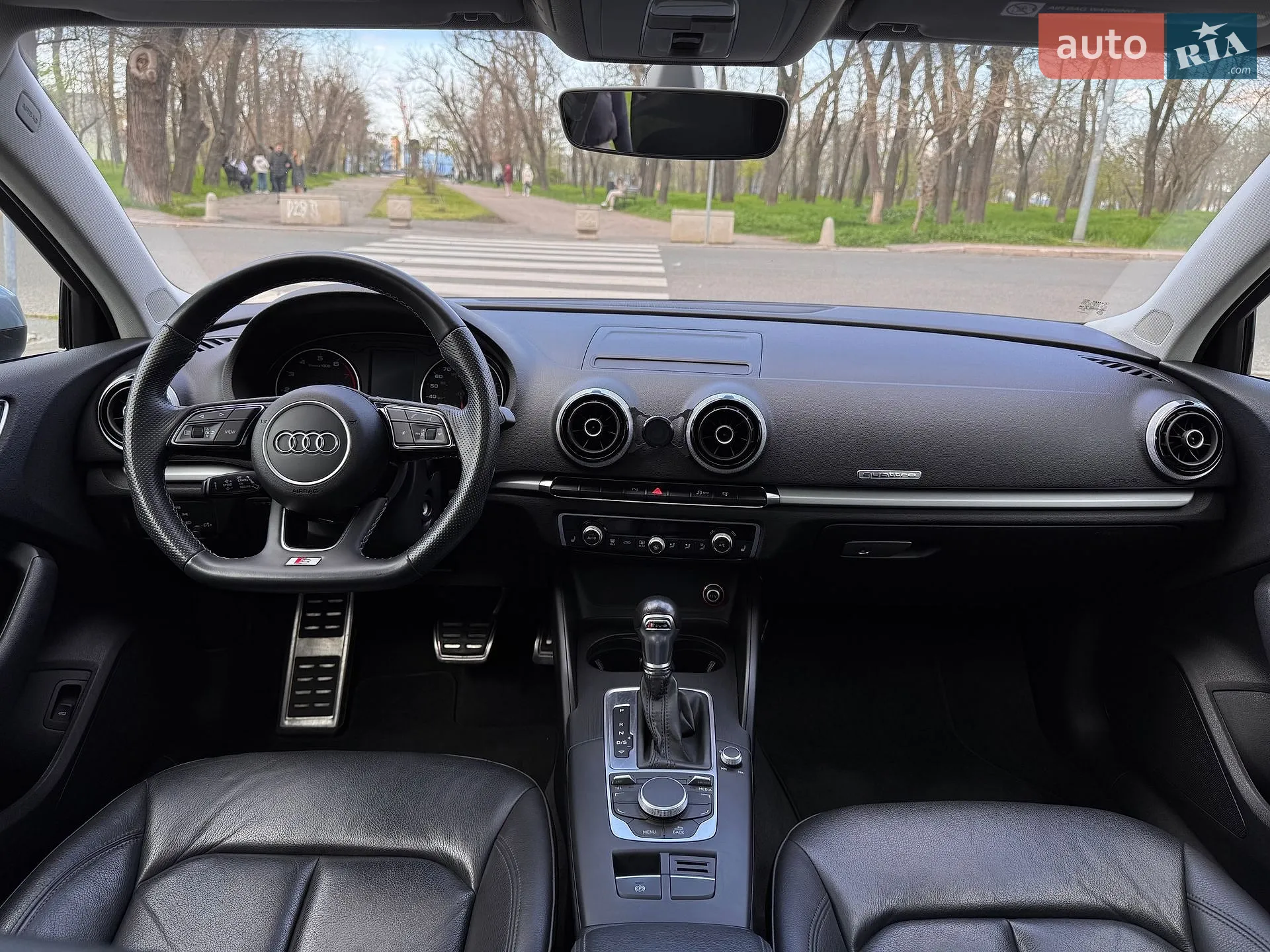 2016 Audi A3 - мініатюра 9