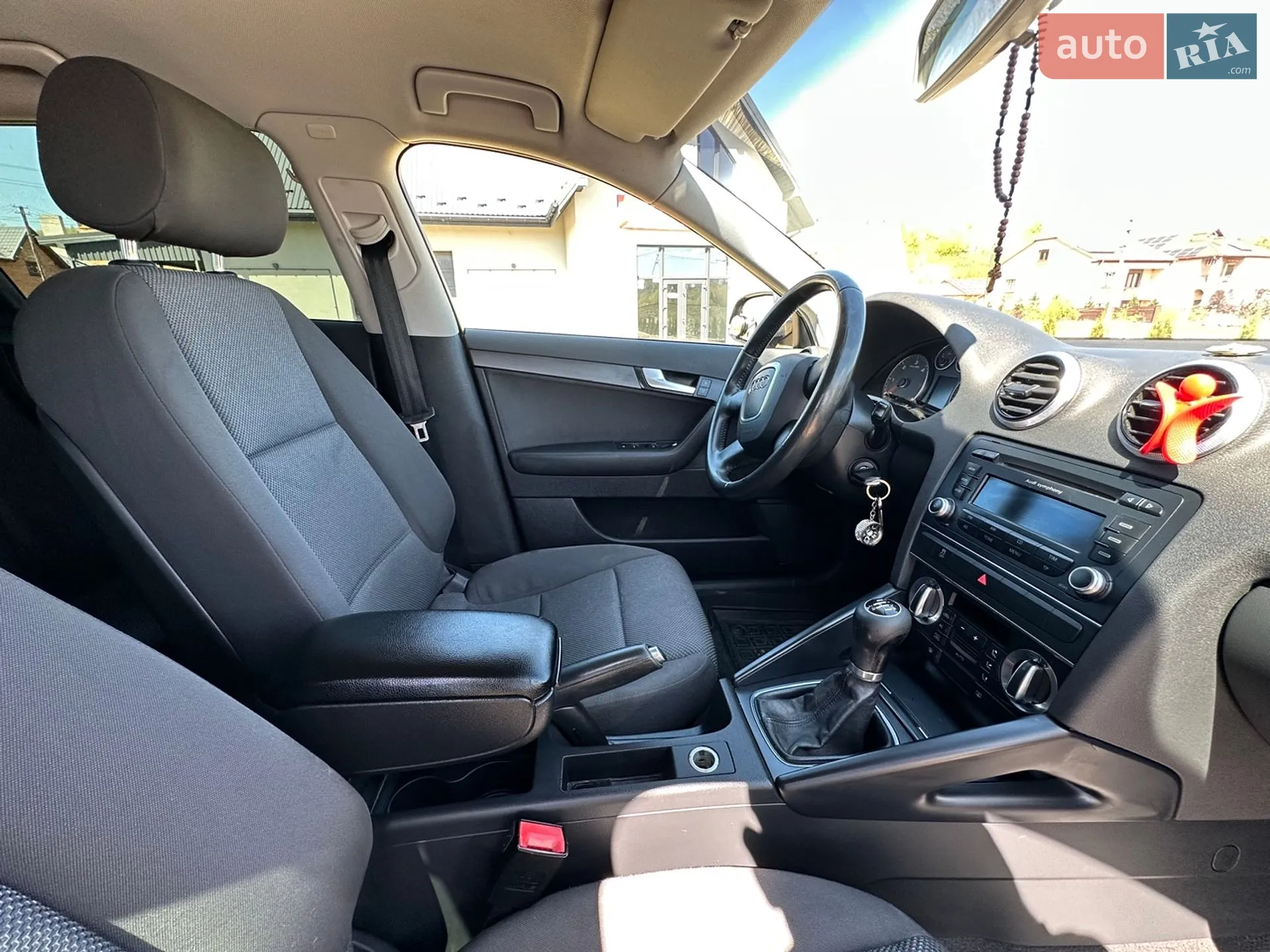 2011 Audi A3 - мініатюра 18