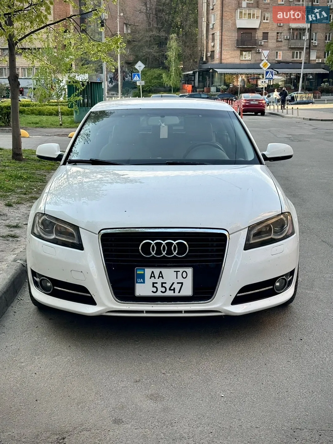 2010 Audi A3 - мініатюра 2