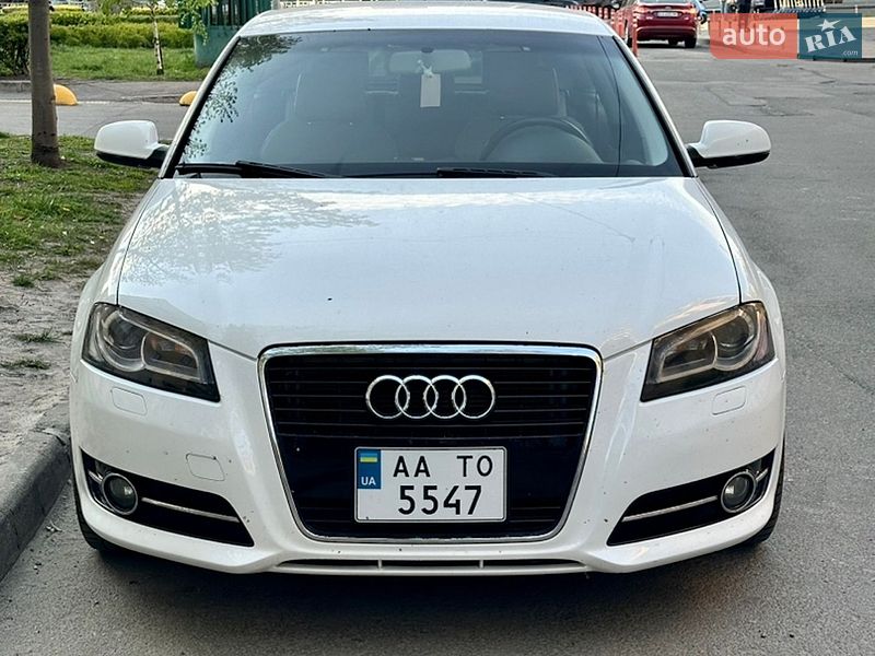 Audi A3 2010
