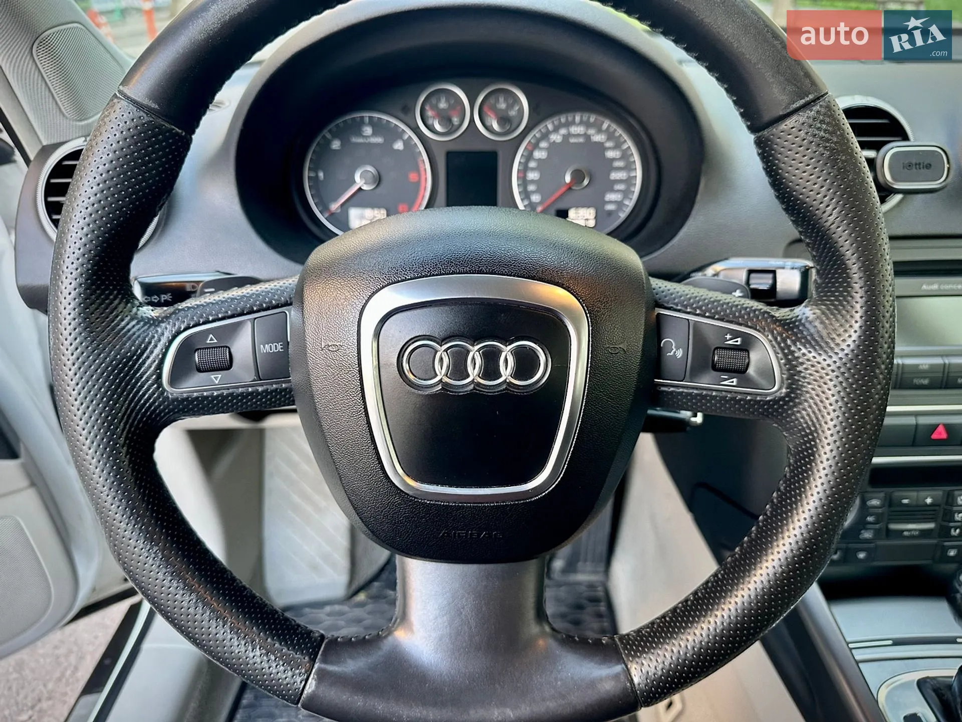 2010 Audi A3 - мініатюра 16