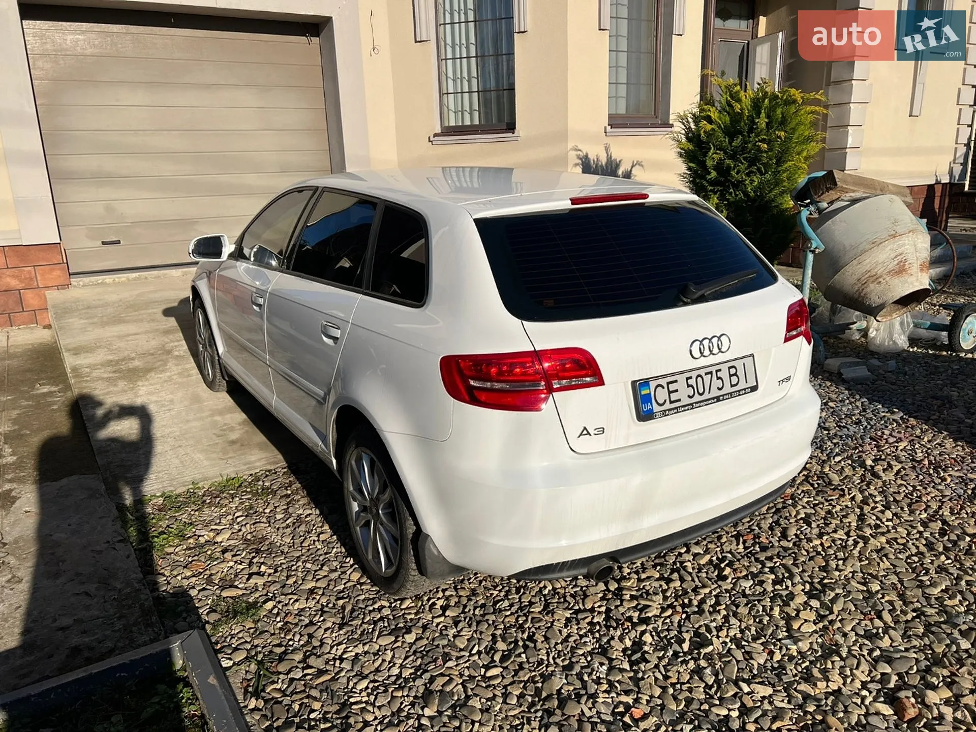 2012 Audi A3 - мініатюра 5