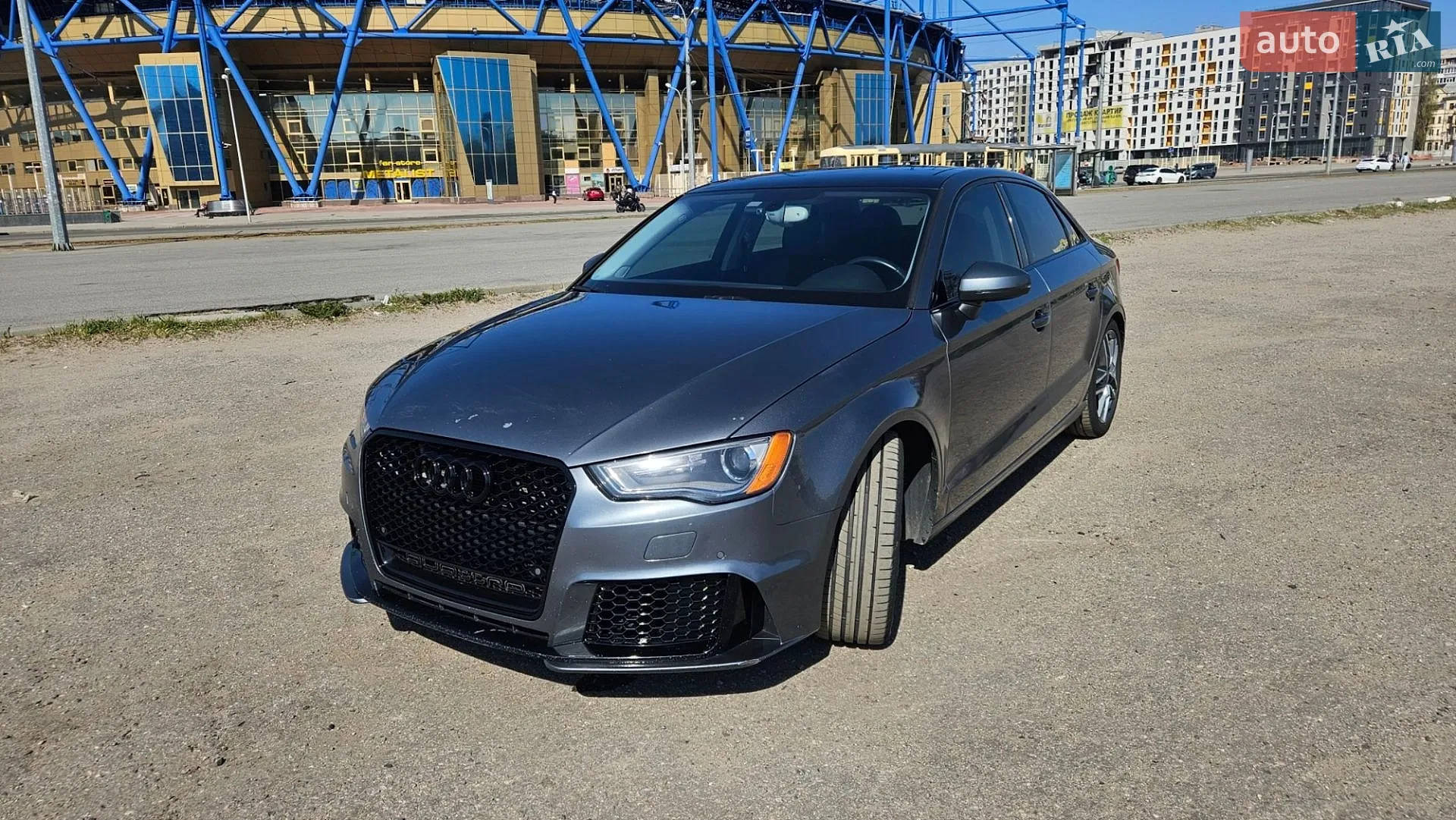 2014 Audi A3 - мініатюра 2