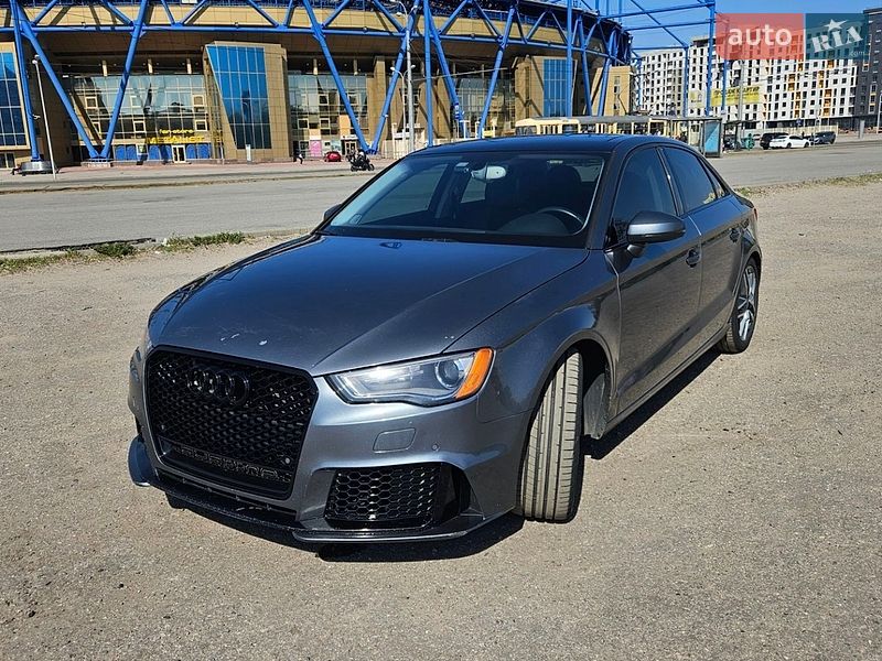 Седан Audi A3 2014 в Харкові фото 2 Седан Audi A3 2014 в Харкові