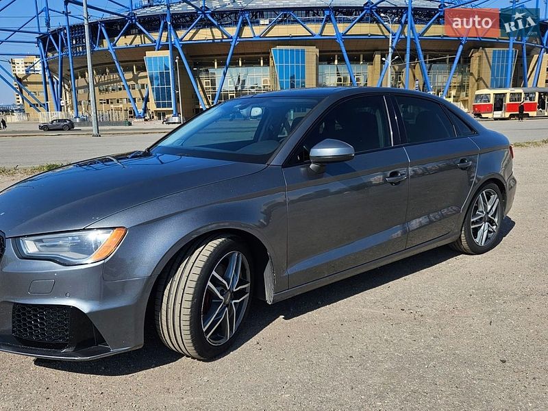 Audi A3 2014 Audi A3 2014